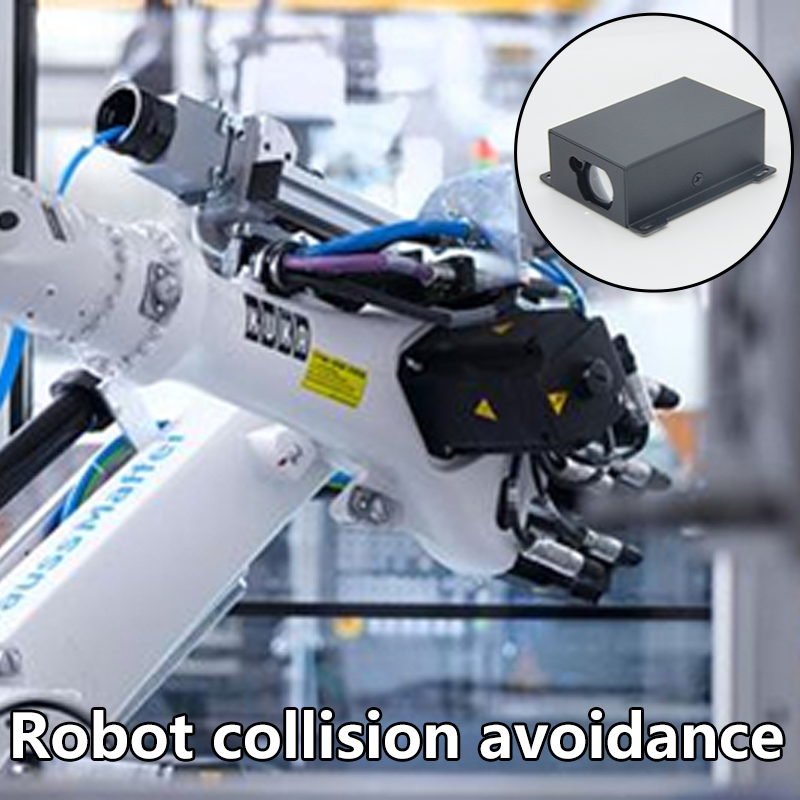 Robot Obstacle Avoidance